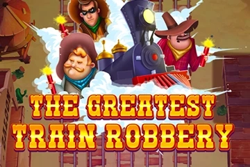 Thumbnail: The Greatest Train Robbery by Red Tiger Gaming