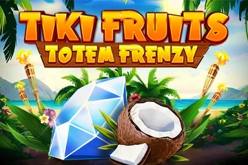 Thumbnail: Tiki Fruits Totem Frenzy by Red Tiger Gaming