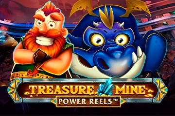 Thumbnail: Treasure Mine Power Reels by Red Tiger Gaming