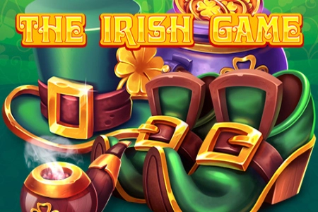 Game image: The Irish Game by InBet Games