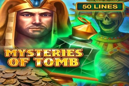 Thumbnail: Mysteries of Tomb by InBet Games