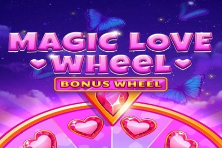 Thumbnail: Magic Love Wheel by InBet Games