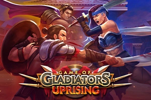 Thumbnail: Game of Gladiators Uprising by Play'n GO