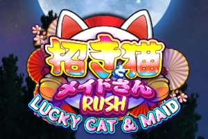 Thumbnail: Lucky Cat & Maid Rush by Manna Play