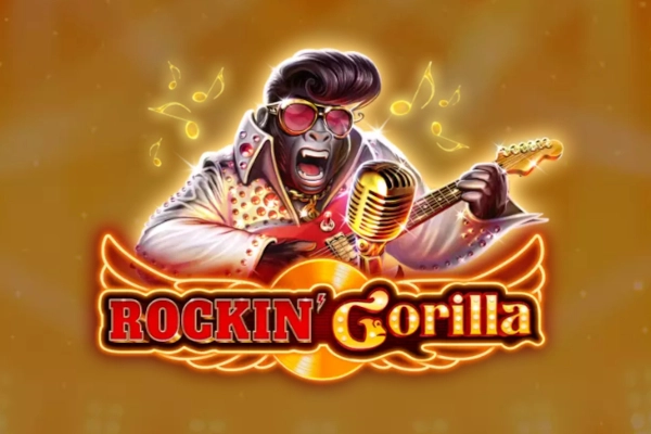 Thumbnail: Rockin' Gorilla by RubyPlay