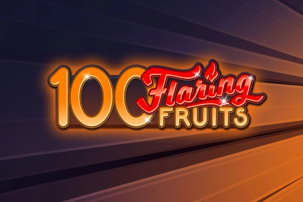 Thumbnail: 100 Flaring Fruits by Gamomat