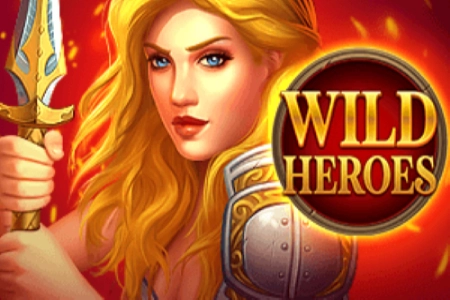 Thumbnail: Wild Heroes 3x3 by InBet Games
