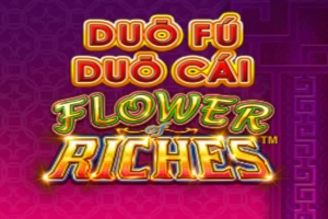 Thumbnail: Duo Fu Duo Cai Flower Riches by Light & Wonder