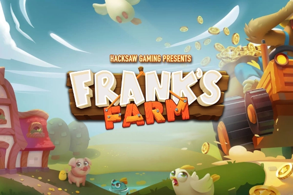 Thumbnail: Frank's Farm by Hacksaw Gaming