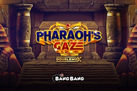 Thumbnail: Pharaoh's Gaze DoubleMax by Bang Bang Games