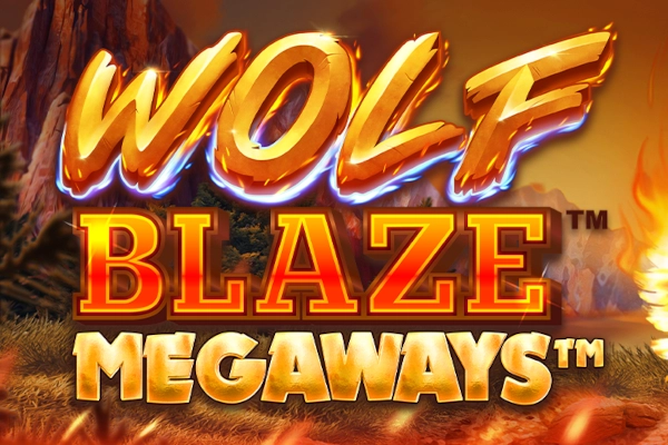 Thumbnail: Wolf Blaze Megaways by Fortune Factory Studios