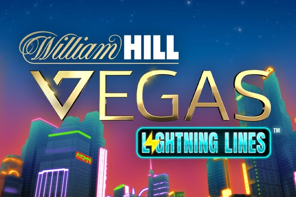 Thumbnail: William Hill Vegas Lightning Lines by Live 5