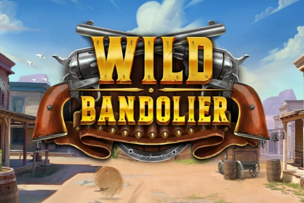 Thumbnail: Wild Bandolier by Play'n GO