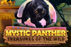 Thumbnail: Mystic Panther Treasures of the Wild by Infinity Dragon Studios