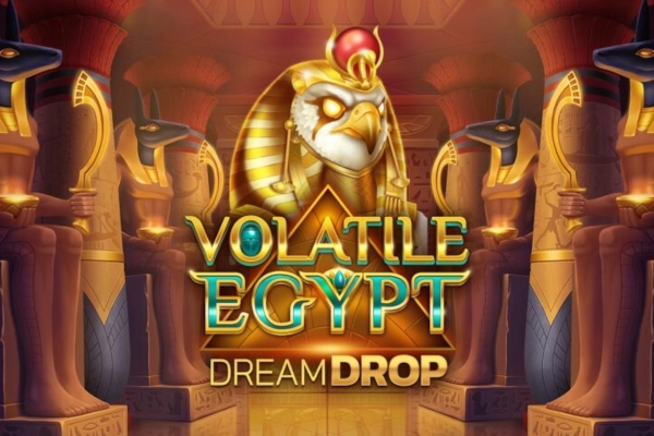 Thumbnail: Volatile Egypt Dream Drop by Fantasma Games