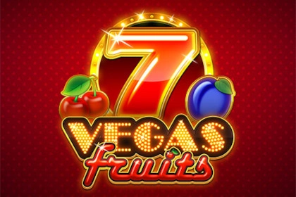 Thumbnail: Vegas Fruits by Gamomat