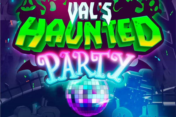 Thumbnail: Val's Haunted Party by Darwin Gaming