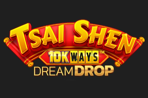 Thumbnail: Tsai Shen 10K Ways Dream Drop by ReelPlay