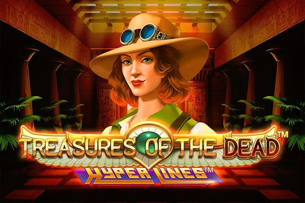 Thumbnail: Treasures of the Dead Hyperlines by Lucksome
