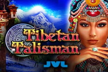 Thumbnail: Tibetan Talisman by JVL