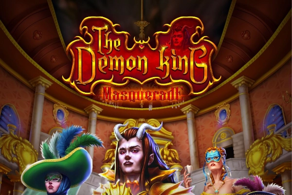 Thumbnail: The Demon King: Masquerade by Arcadem