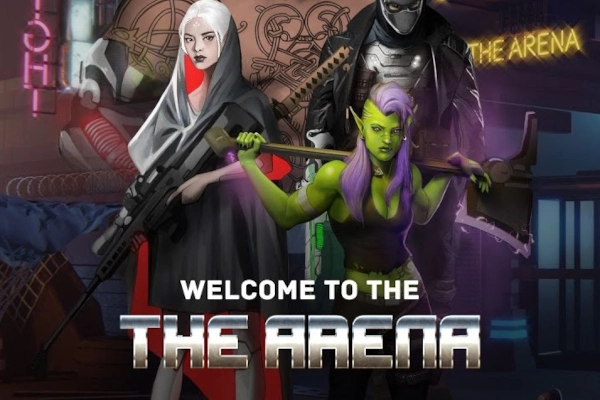 Thumbnail: The Arena by Arcadem