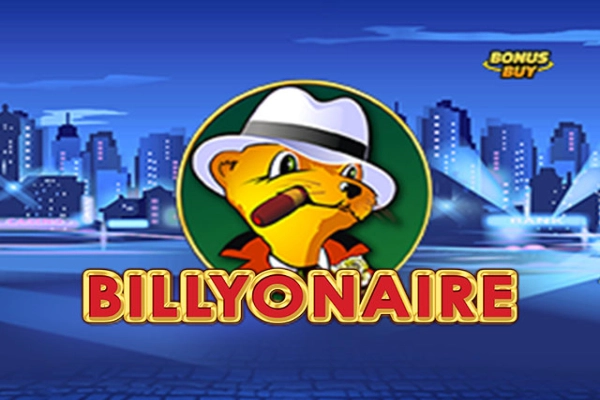 Thumbnail: Billyonaire Bonus Buy by Amatic