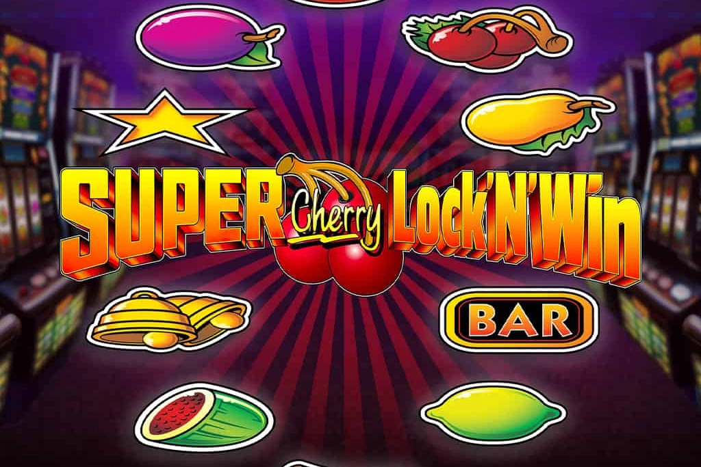 Thumbnail: Super Cherry Lock'N'Win by Greentube