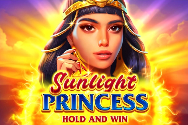 Thumbnail: Sunlight Princess by Booongo