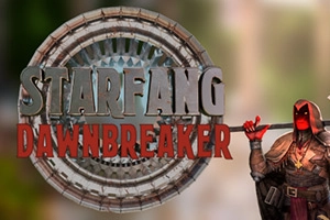 Thumbnail: Starfang Dawnbreaker by Arcadem