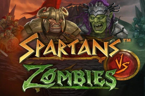 Thumbnail: Spartans vs Zombies by Stakelogic