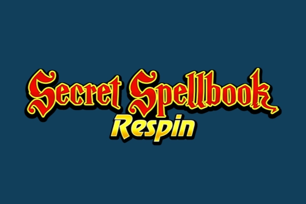 Thumbnail: Secret Spellbook Re-Spin by Swintt