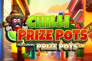 Thumbnail: Chilli Prize Pots by Inspired Gaming