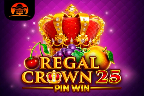 Thumbnail: Regal Crown 25 by Amigo Gaming