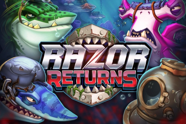 Thumbnail: Razor Returns by Push Gaming