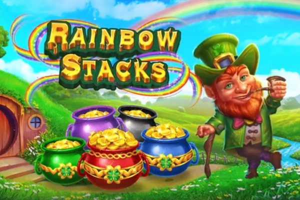 Thumbnail: Rainbow Stacks by Revolver Gaming