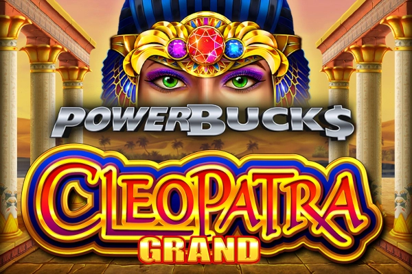 Thumbnail: PowerBucks Cleopatra Grand by IGT