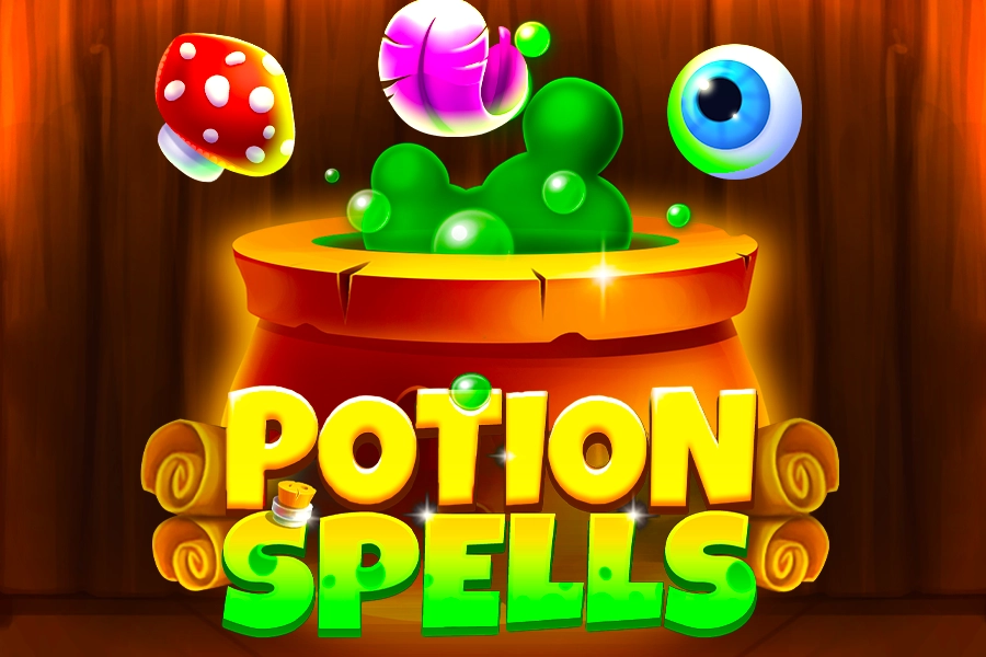 Thumbnail: Potion Spells by BGaming