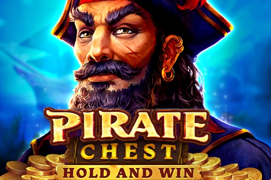 Thumbnail: Pirate Chest by Playson
