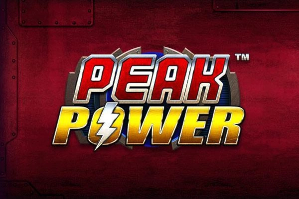 Thumbnail: Peak Power by Pragmatic Play