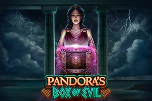 Thumbnail: Pandora's Box of Evil by Play'n GO