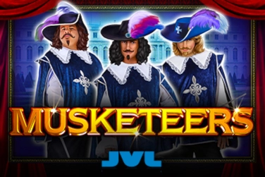 Thumbnail: Musketeers by JVL