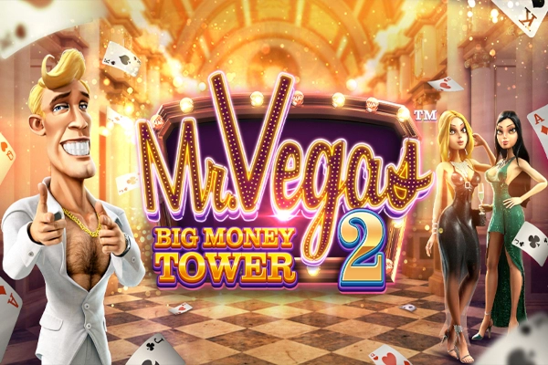 Thumbnail: Mr. Vegas 2 by Betsoft