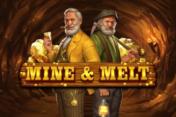 Thumbnail: Mine & Melt by Quickspin