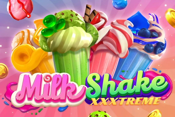 Thumbnail: Milkshake XXXtreme by NetEnt