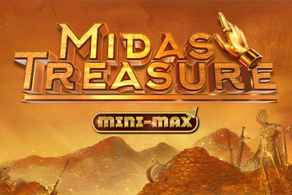 Thumbnail: Midas Treasure Mini-Max by Kalamba Games
