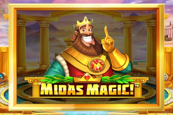 Thumbnail: Midas Magic by Infinity Dragon Studios