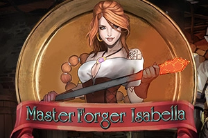 Thumbnail: Master Forger Isabella by Arcadem