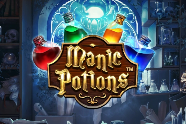 Thumbnail: Manic Potions by Greentube