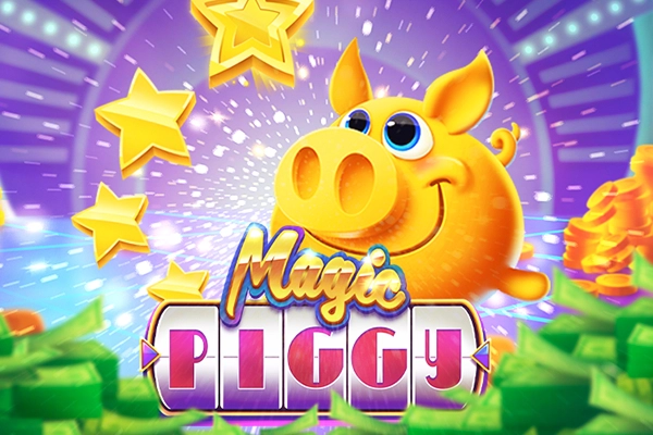 Thumbnail: Magic Piggy by Hacksaw Gaming